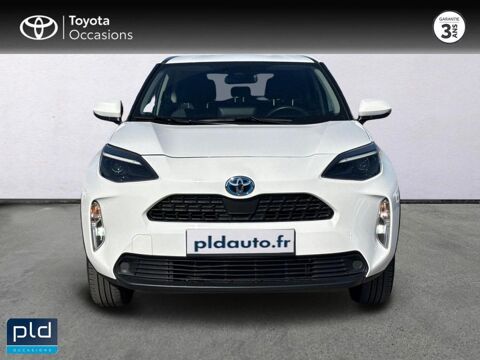 Yaris Cross 116h Dynamic MY22 2023 occasion 13300 Salon-de-Provence