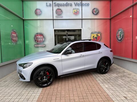 Alfa Romeo Stelvio 2.2 Diesel 210ch Competizione Q4 AT8 2024 occasion Montpellier 34070