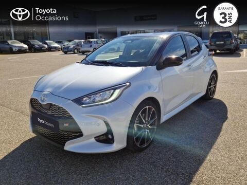 Toyota Yaris 130h GR Sport 5p MC24 2024 occasion Mont&eacute;limar 26200