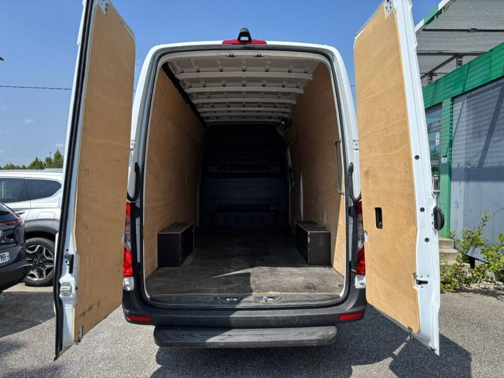 Sprinter 315 CDI 43 Long 3T5 Pro Propulsion L&eacute;ger 9G-Tronic 2024 occasion 78000 VERSAILLES