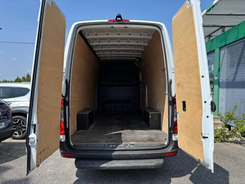 Sprinter 315 CDI 43 Long 3T5 Pro Propulsion L&eacute;ger 9G-Tronic 2024 occasion 78000 VERSAILLES