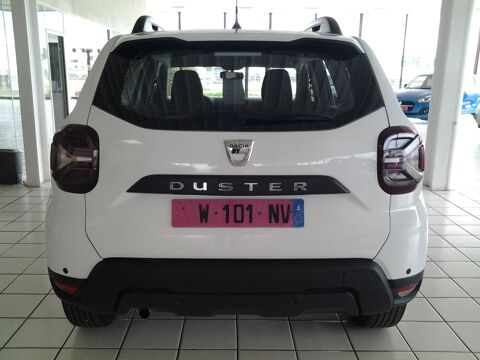 Duster 1.0 ECO-G 100CH ESSENTIEL 4X2 2022 occasion 71880 Ch&acirc;tenoy-le-Royal