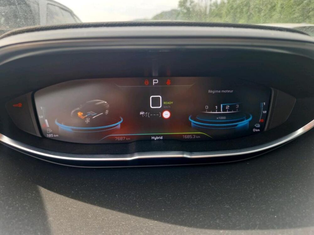 3008 Plug-in Hybrid 225ch GT e-EAT8 / TOIT OUVRANT 2023 occasion 27000 &Eacute;vreux