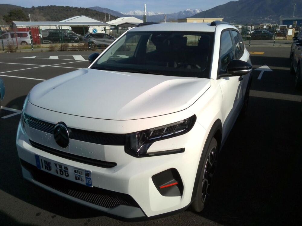 C3 Electrique 113ch 44,2kWh autonomie confort PLUS / CHARGEUR E 2025 occasion 56850 Caudan