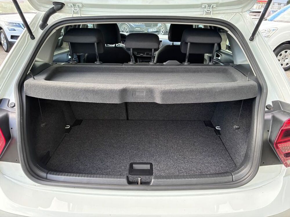 Polo 1.0 TSI 95CH COPPER LINE EURO6D-T 2019 occasion 38130 ECHIROLLES