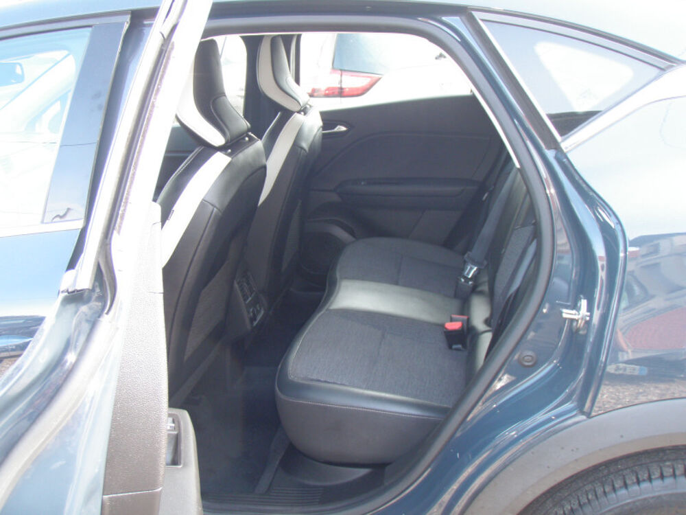 Captur 1.6 E-TECH PLUG-IN 160 INTENS 2020 occasion 93220 Gagny