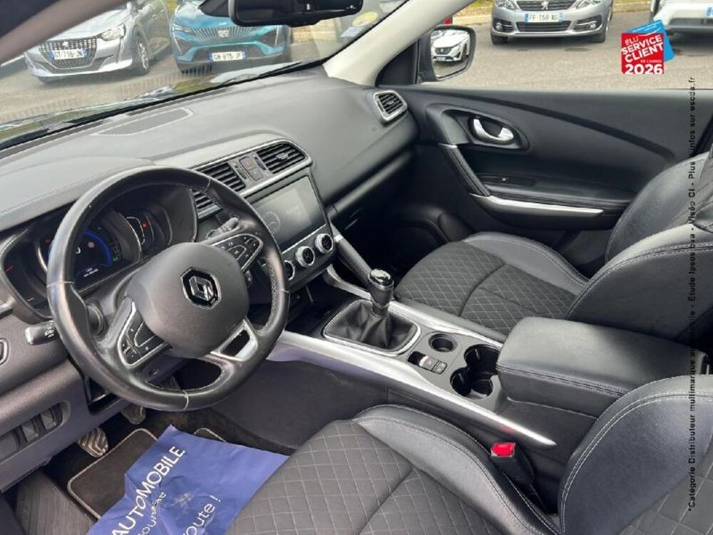Kadjar 1.5 Blue dCi 115ch Intens - 21 2021 occasion 51100 Reims