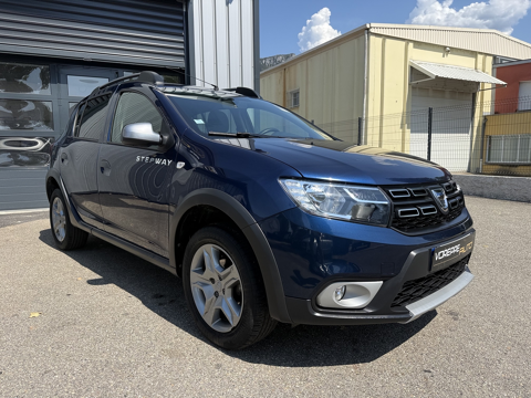 Sandero 0.9 TCE 90CH STEPWAY EASY-R / 1 ERE MAIN / GARANTIE 1 AN / A 2019 occasion 38340 Voreppe