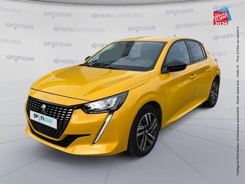 Annonce voiture Peugeot 208 14499 €
