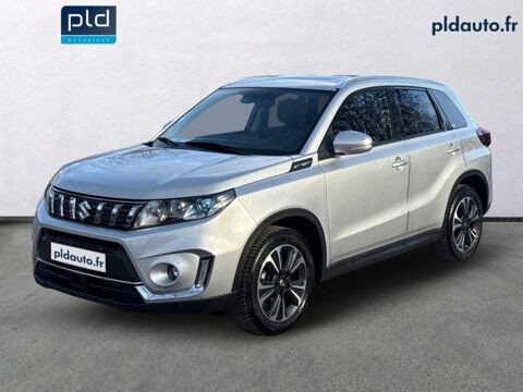 Suzuki Vitara 1.4 Boosterjet 140ch Style Allgrip 2019 occasion Les Milles 13290