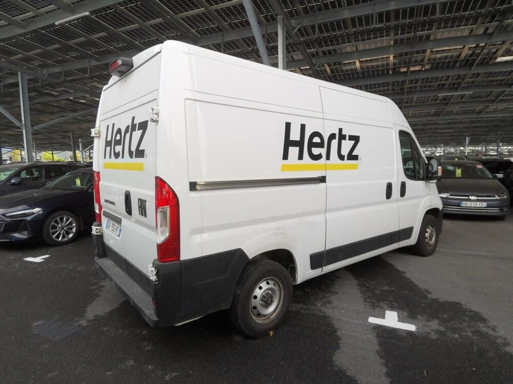 Ducato L2H2 3.5 Maxi 140ch S&S Pack Premium Connect / FACELIFT / CA 2024 occasion 82000 Montauban