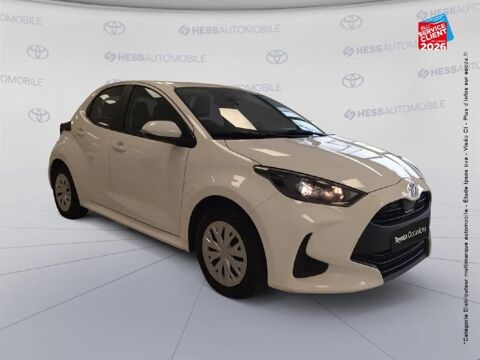 Yaris 120 VVT-i Dynamic Business 5p MC24 2024 occasion 25000 Besan&ccedil;on