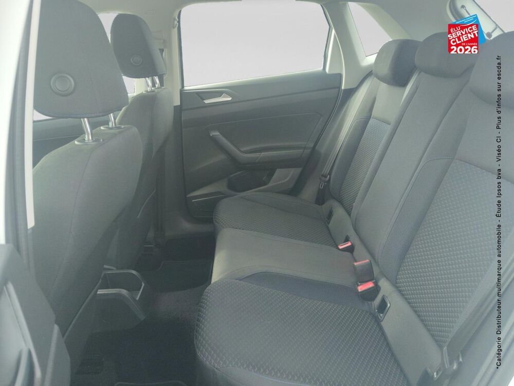 Polo 1.0 TSI 95ch United Euro6d-T 2021 occasion 67800 Bischheim