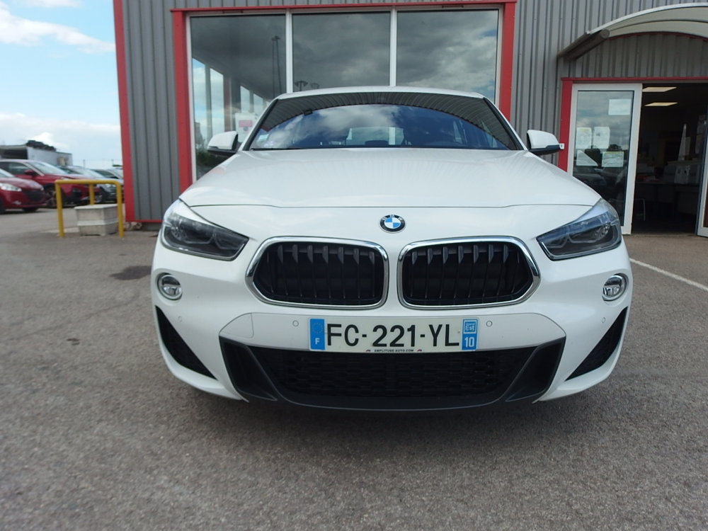X2 (F39) SDRIVE18IA 140CH M SPORT DKG7 EURO6D-T 2019 occasion 10600 Savi&egrave;res