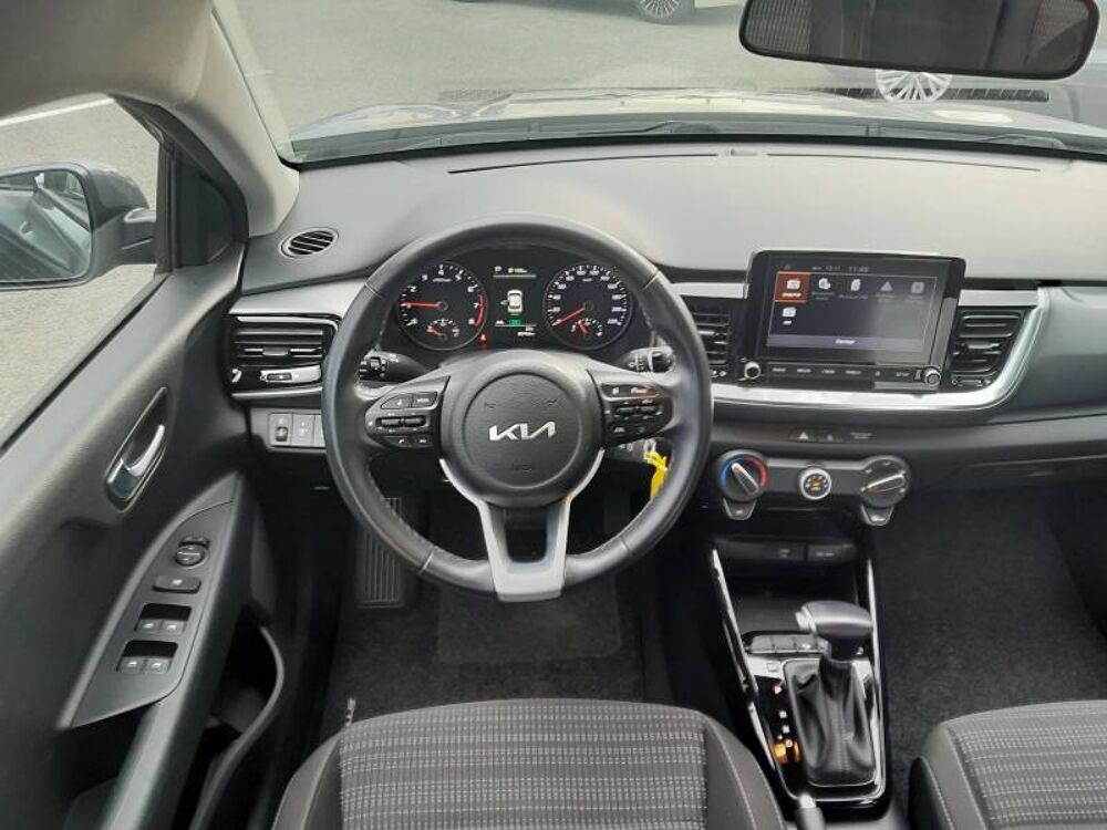 Stonic 1.0 T-GDi 120ch MHEV Active Business DCT7 2021 occasion 64600 Anglet
