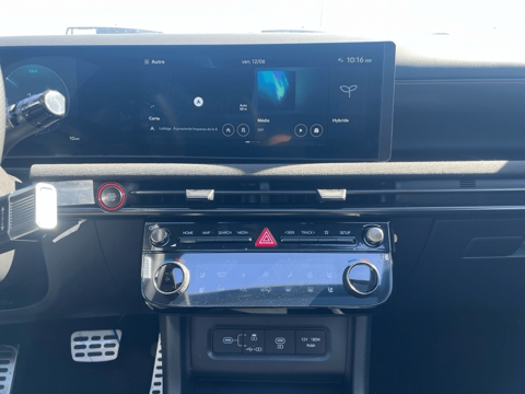 Tucson 1.6 T-GDI 239CH HYBRID N LINE EXECUTIVE 2026 occasion 31670 Lab&egrave;ge