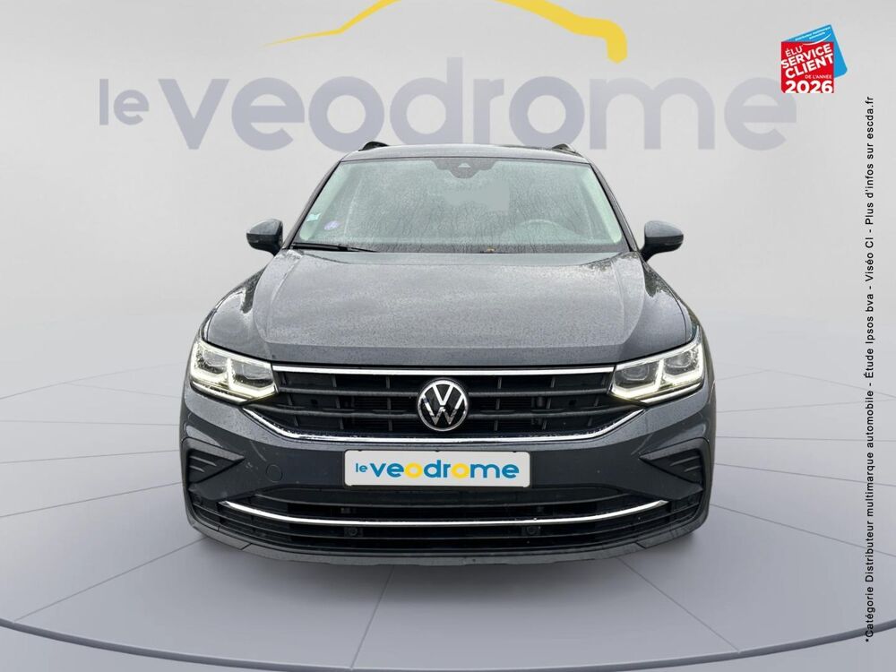 Tiguan 1.5 TSI 150ch Life Business DSG7 2021 occasion 68110 Illzach
