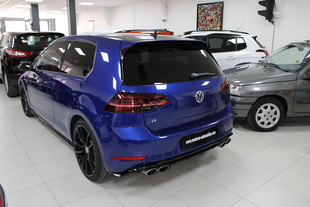 Golf 2.0 TSI 310CH BLUEMOTION TECHNOLOGY R 4MOTION DSG7 3P 2017 occasion 77120 Coulommiers