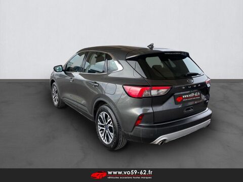 Kuga 2.5 Duratec 225ch PowerSplit PHEV Titanium eCVT 2020 occasion 62000 Arras