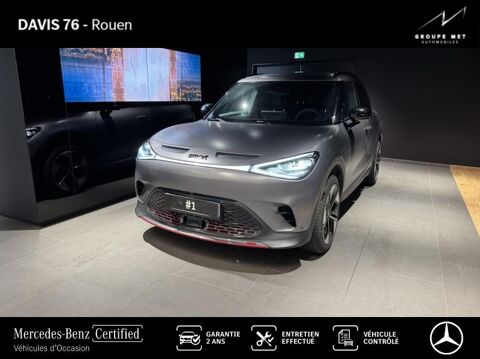Smart ForFour 428ch 66kWh Brabus 4x4 2025 occasion Rouen 76000