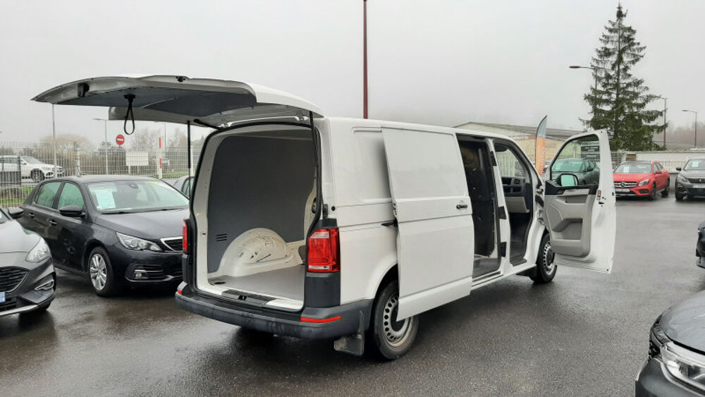 Transporter 3.0T L2H1 2.0 TDI 102CH 2019 occasion 08000 Warcq