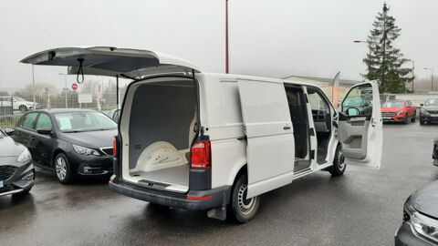 Transporter 3.0T L2H1 2.0 TDI 102CH 2019 occasion 08000 Warcq