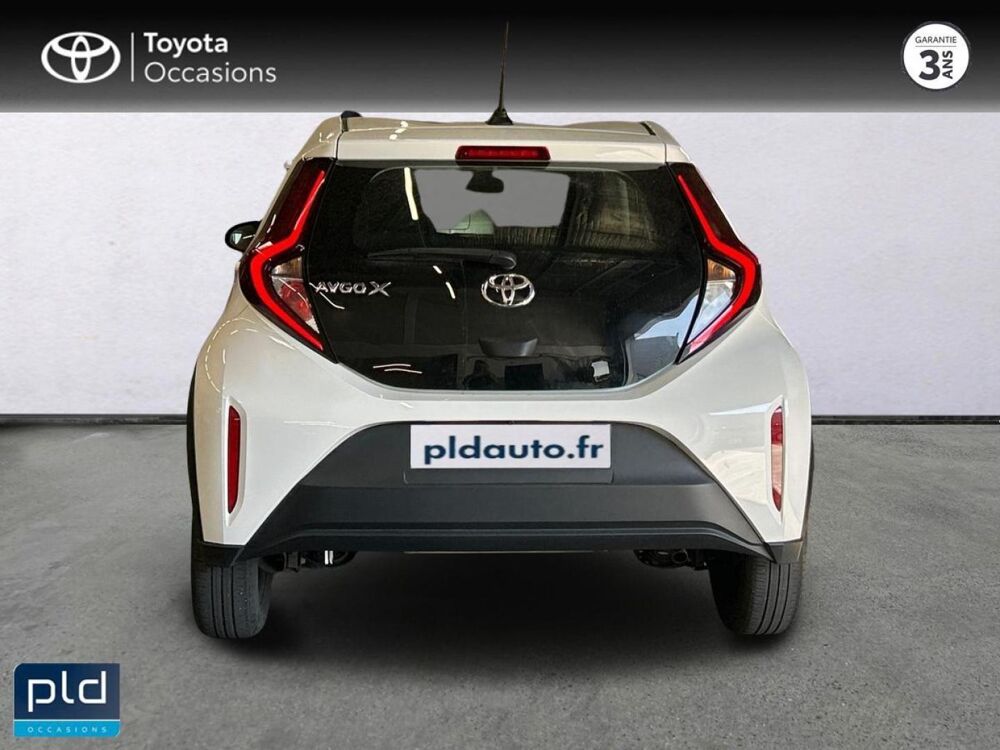 Aygo 1.0 VVT-i 72ch Dynamic MY23 2023 occasion 13290 Les Milles