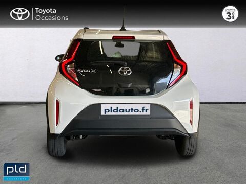 Aygo 1.0 VVT-i 72ch Dynamic MY23 2023 occasion 13290 Les Milles