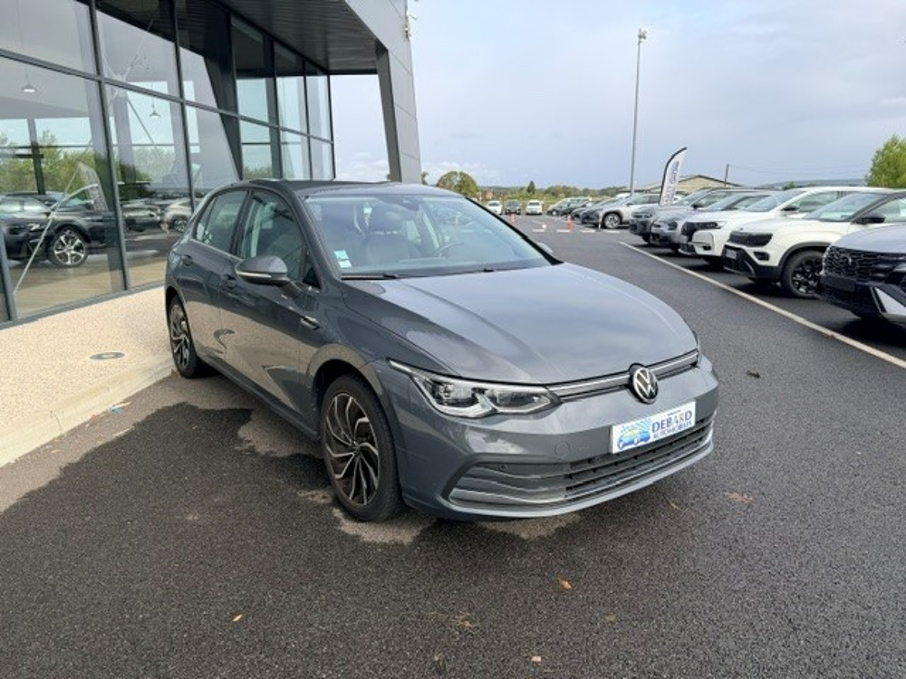Golf 1.5 ETSI OPF 150CH LIFE 1ST DSG7 2020 occasion 65420 Ibos
