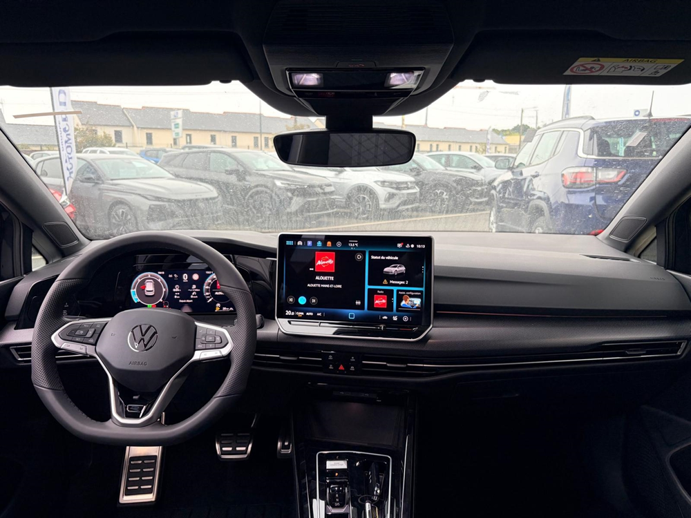 Golf 2.0 TDI 150CH R-LINE DSG7 2026 occasion 49070 Saint-L&eacute;ger-de-Lini&egrave;res