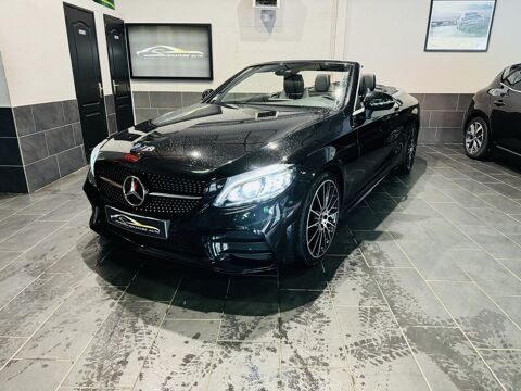 Mercedes Classe C 220 D 194CH AMG LINE 9G-TRONIC 2021 occasion Épinal 88000