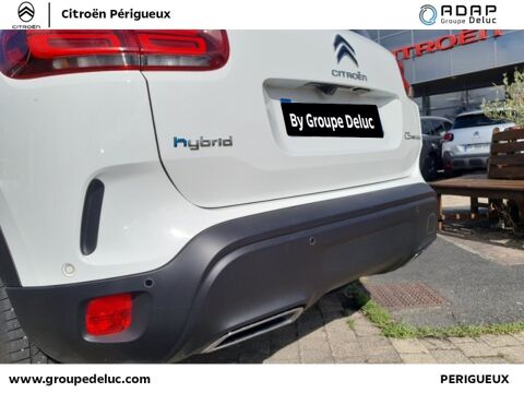 C5 aircross Hybrid 225ch C-Series e-EAT8 2021 occasion 24750 Tr&eacute;lissac
