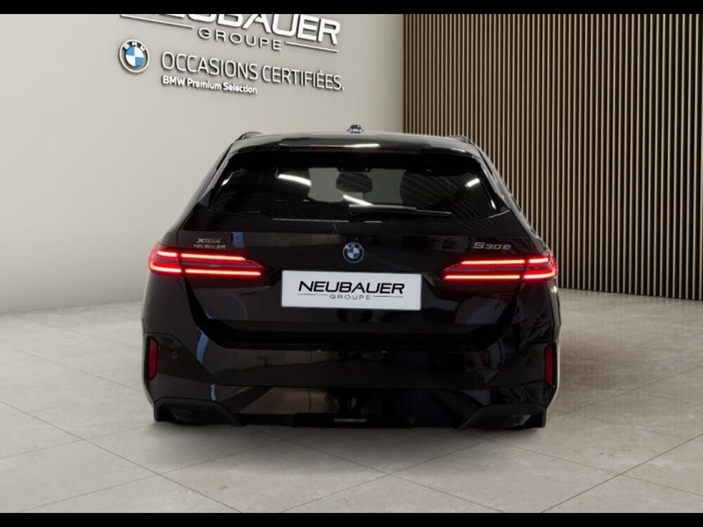 S&eacute;rie 5 530e 299ch M Sport xDrive 2025 occasion 78240 Chambourcy