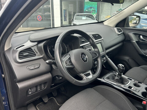 Kadjar 1.5 BLUE DCI 115CH BUSINESS 2018 occasion 38130 ECHIROLLES