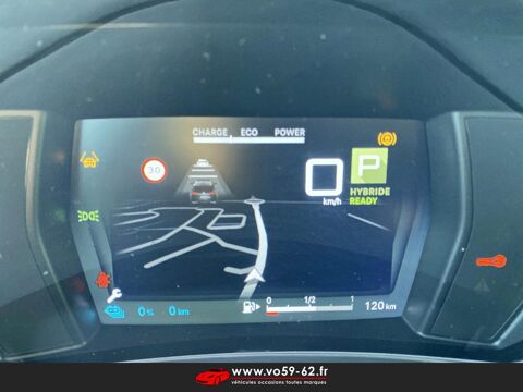 C5 X 1.6 Hybride rechargeable 225ch MAX boite automatique 2024 occasion 62000 Arras