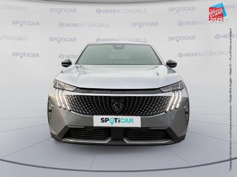 3008 1.2 Hybrid 136ch Allure e-DCS6 GPS Camera Carplay 2025 occasion 08000 Charleville-M&eacute;zi&egrave;res