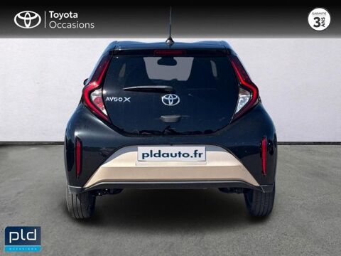 Aygo 1.0 VVT-i 72ch Design MY23 2023 occasion 13290 Les Milles