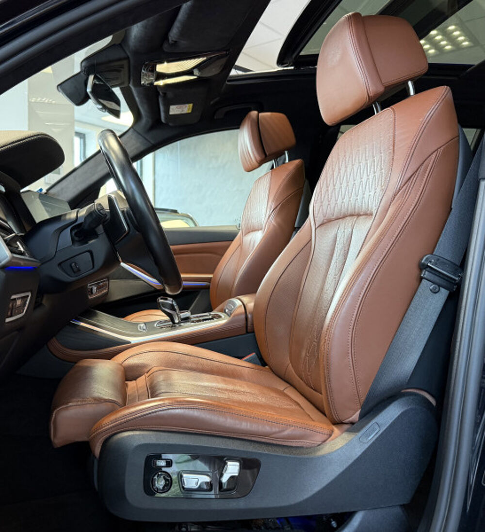 X7 M50IA XDRIVE 530CH M PERFORMANCE 2022 occasion 57350 Stiring-Wendel