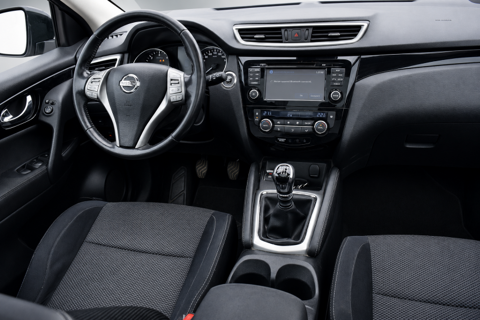 Qashqai 1.5 DCI 110CH CONNECT EDITION 2016 occasion 34740 Vendargues