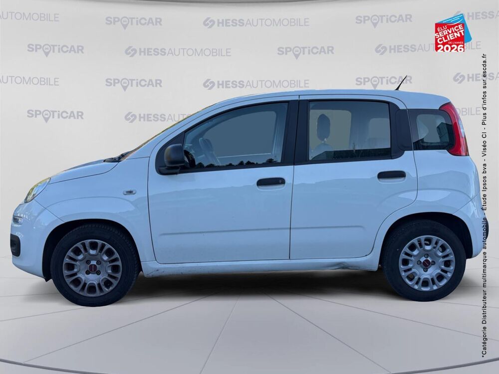 Panda 1.0 70ch BSG S&S (Juin2021) 2022 occasion 25770 Franois
