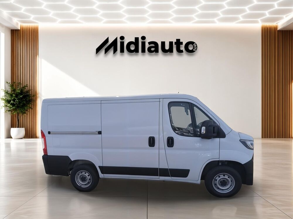Ducato 3.0 CH1 H3-Power 120ch / 17 300&curren; HT TVA RECUPERABLE 2023 occasion 27000 &Eacute;vreux