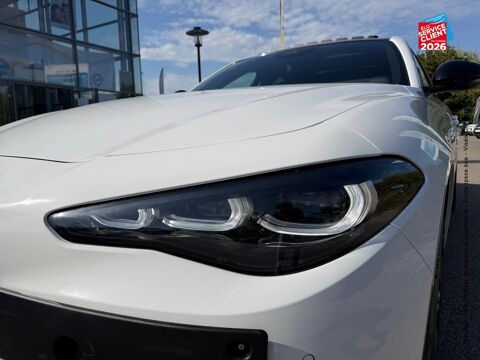 Giulia 2.2 Diesel 160ch Veloce AT8 2026 occasion 25770 Franois