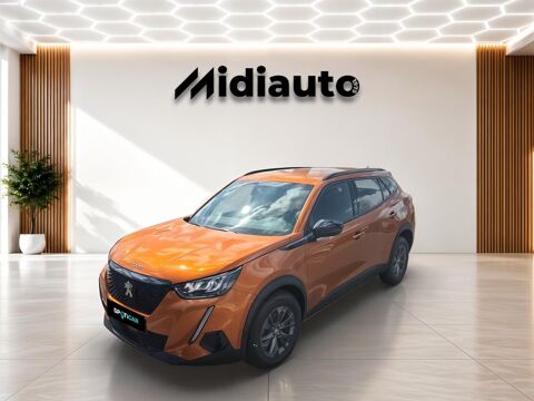 Annonce voiture Peugeot 2008 13900 €