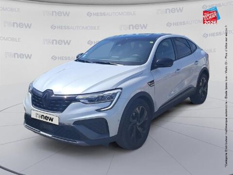 Renault Arkana 1.6 E-Tech hybride 145ch Engineered -22 2023 occasion Colmar 68000