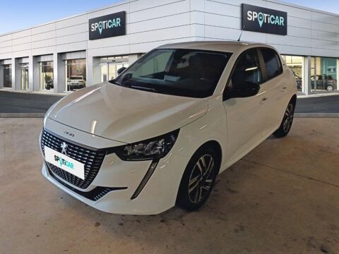 Peugeot 208 1.2 PureTech 100ch S&S Style 2023 occasion Vernouillet 28500