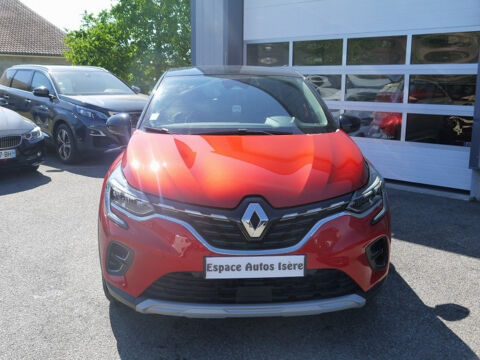 Captur 1.6 E-TECH HYBRIDE 145CH INTENS / TVA RECUPERABLE / 14992HT 2022 occasion 38260 La C&ocirc;te-Saint-Andr&eacute;