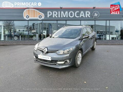 Annonce voiture Renault Mgane 8999 