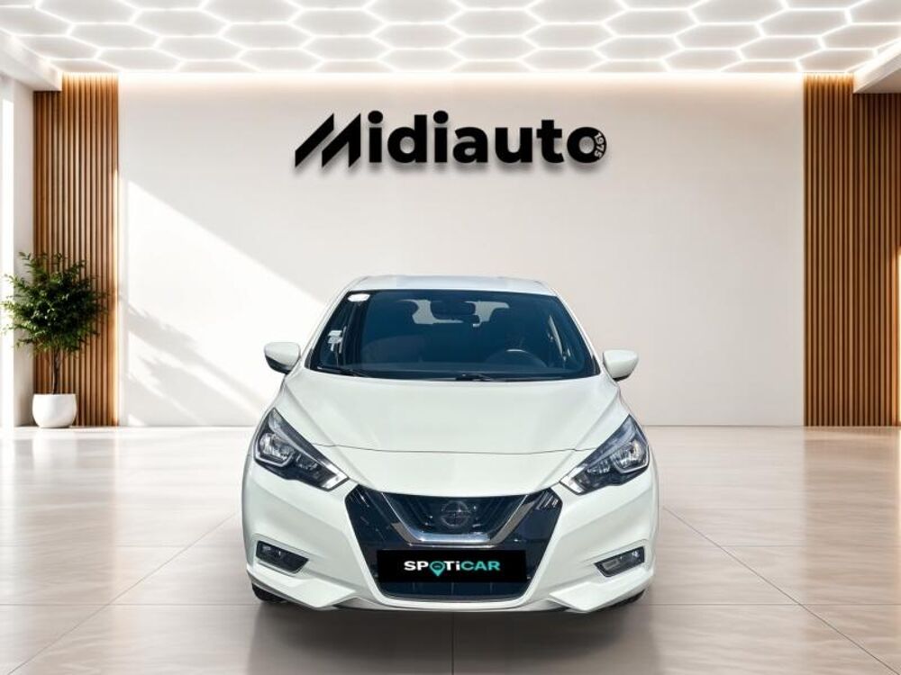 Micra 0.9 IG-T 90ch N-Connecta 2018 occasion 28500 Vernouillet
