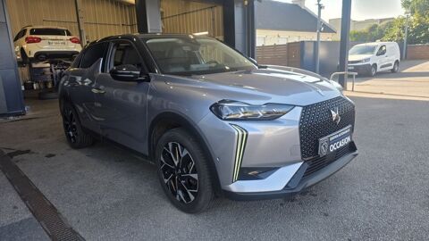 DS3 BLUEHDI 130CH RIVOLI AUTOMATIQUE 2023 occasion 56530 QUEVEN