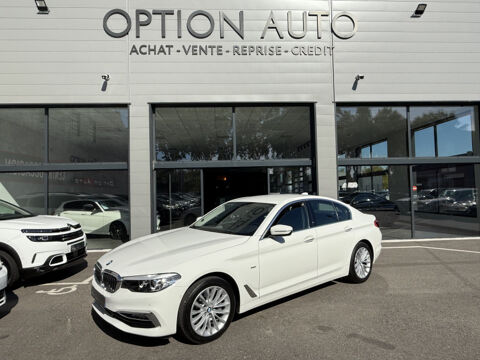 BMW S&eacute;rie 5 (G30) 530IA XDRIVE 252CH LUXURY 2017 occasion Aucamville 31140